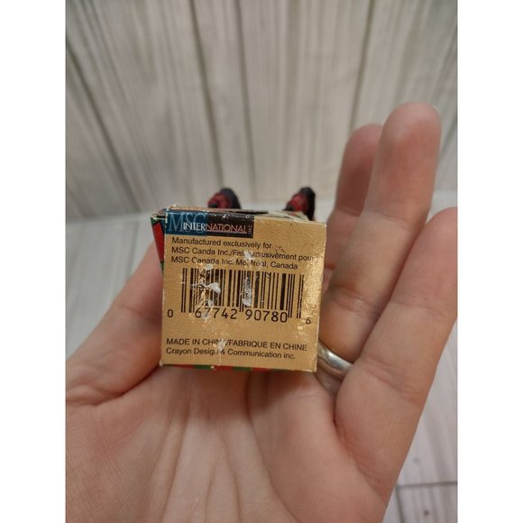 Christmas Danglers Santa Bottle Topper Stoppers Cork Dangling Legs - Picture 4 of 5